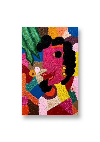 "The colors of Mexico"