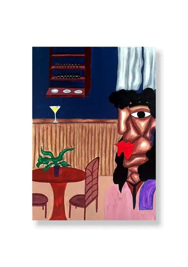 "Soirée au restaurant"